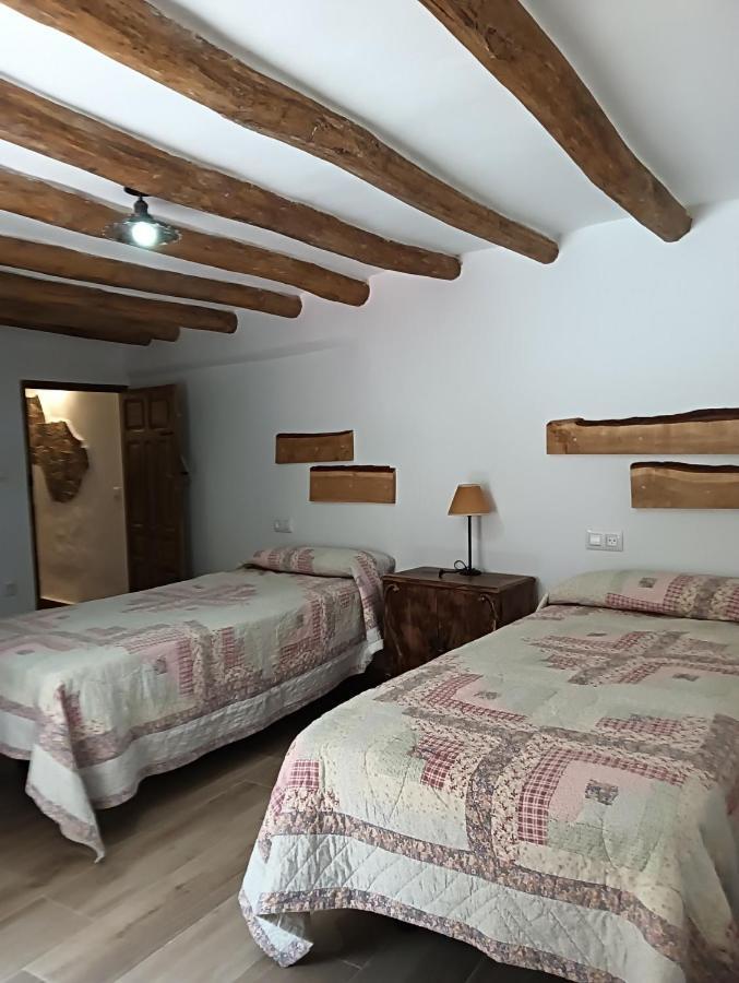 Vivienda Rural El Penon De Los Primillas La Iruela Exterior foto