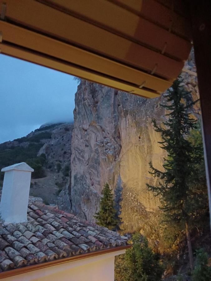 Vivienda Rural El Penon De Los Primillas La Iruela Exterior foto