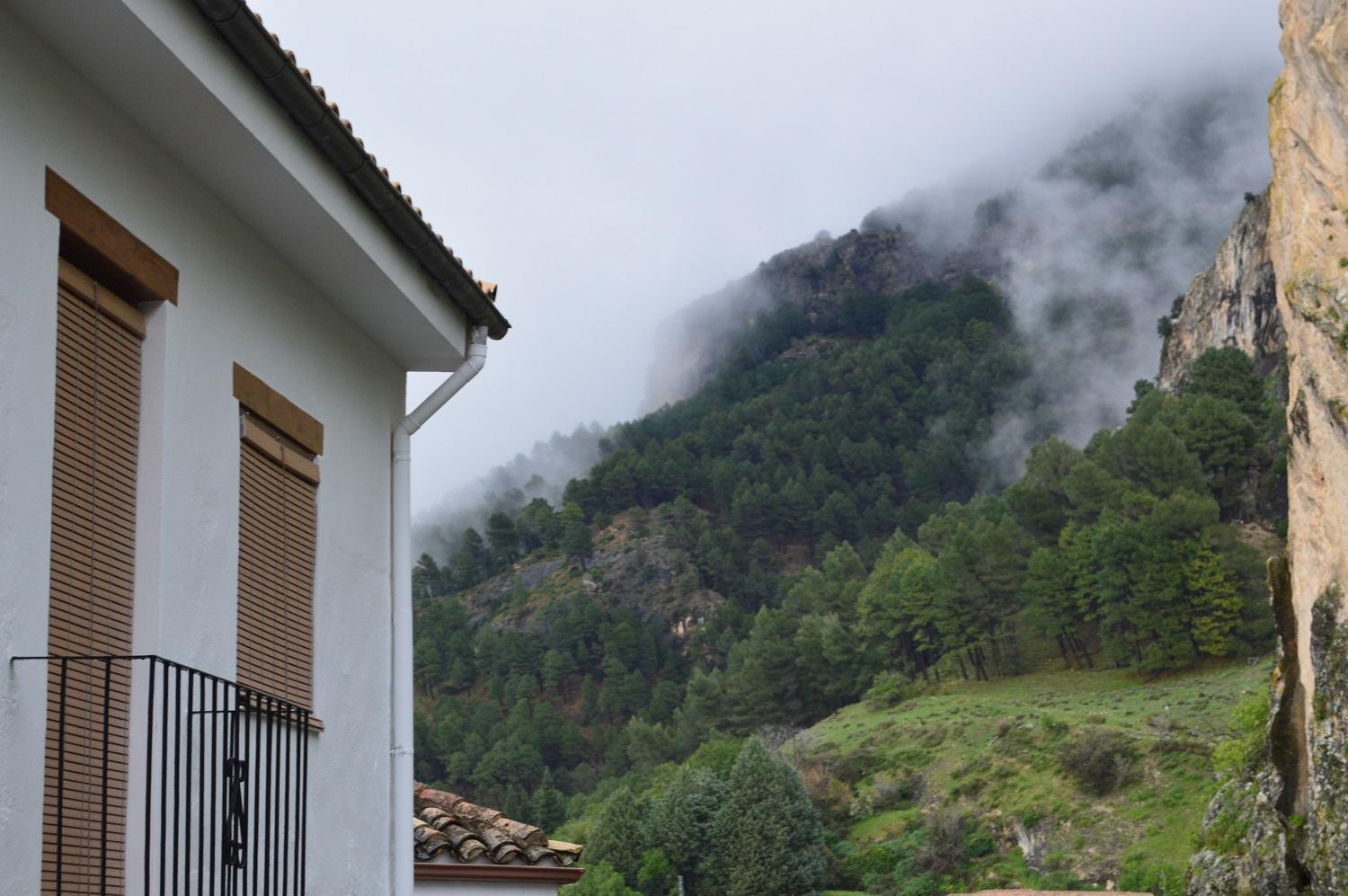 Vivienda Rural El Penon De Los Primillas La Iruela Exterior foto